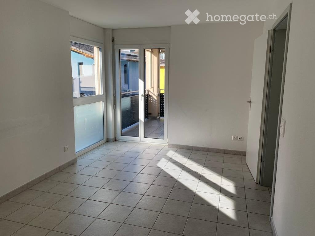 2 rooms apartment