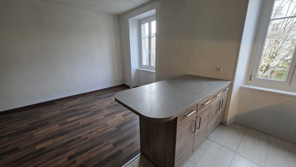 3 rooms apartment