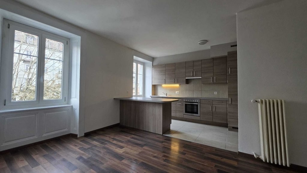 3 rooms apartment