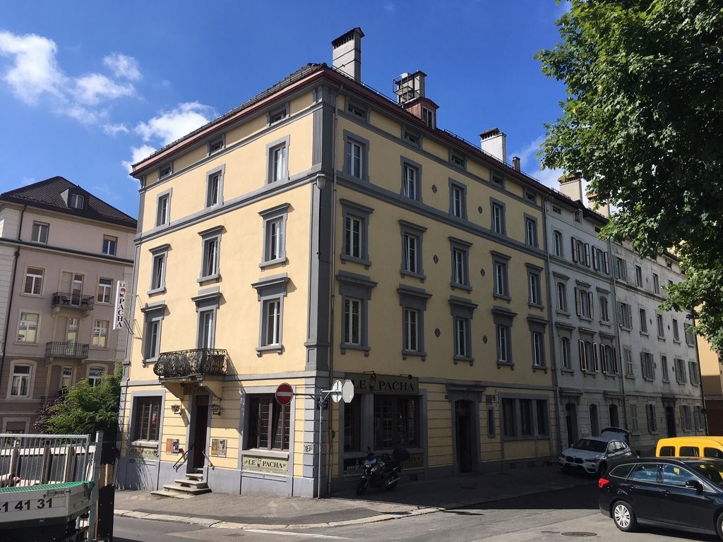 3 rooms apartment