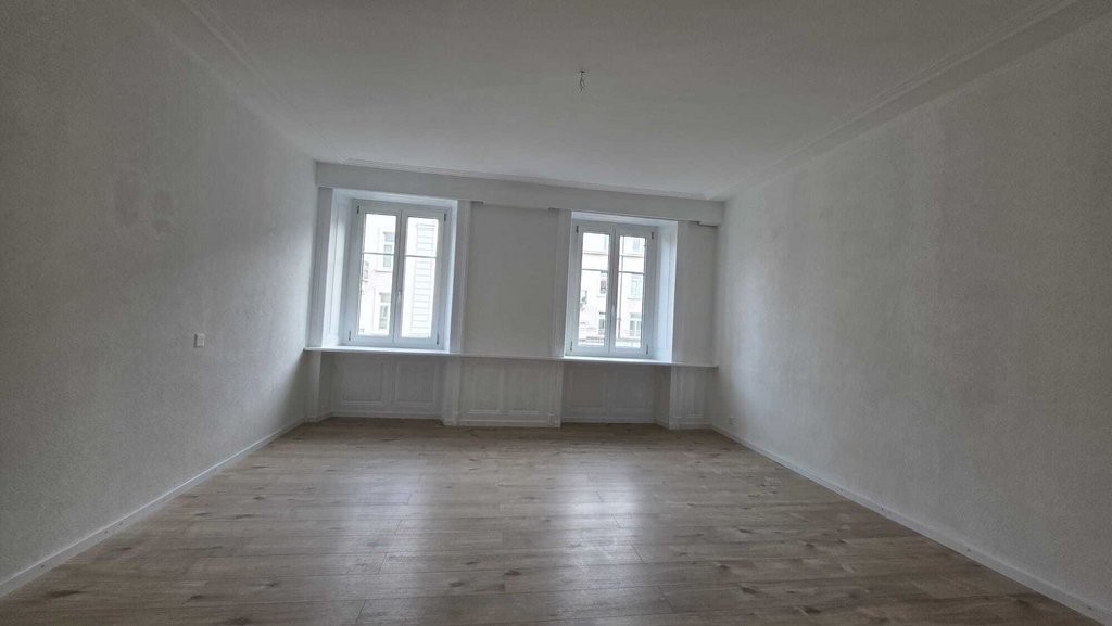 3 rooms apartment
