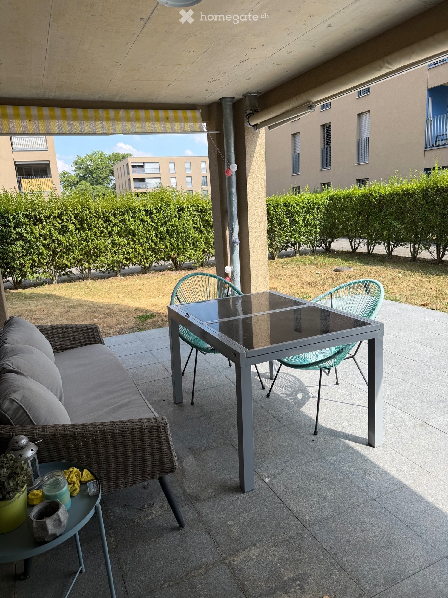 2 ½ Zimmer Wohnung