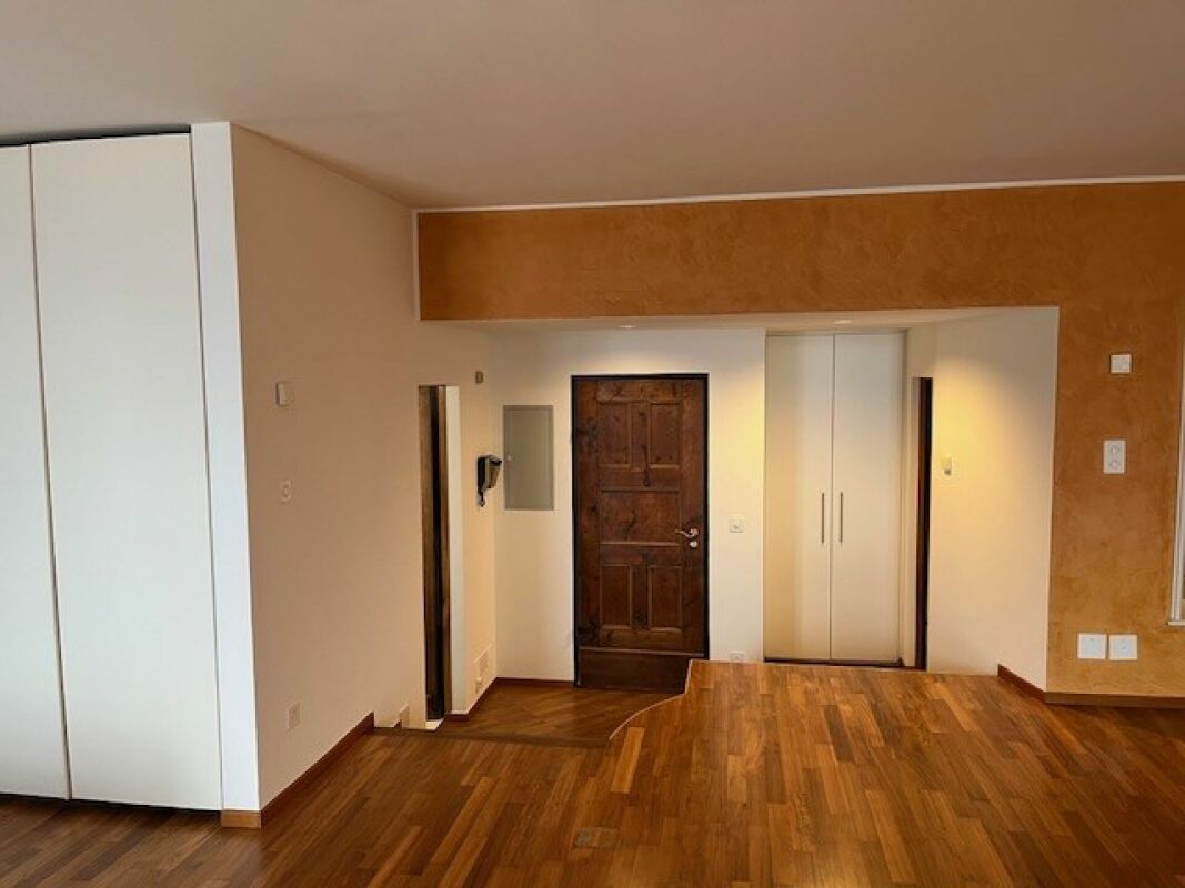 1 room apartment
