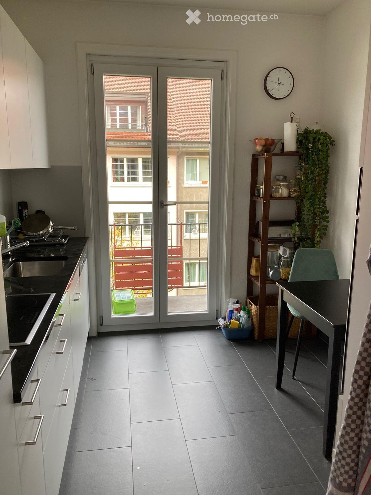 3 rooms apartment