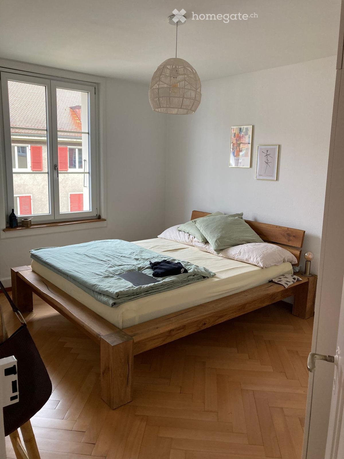 3 rooms apartment