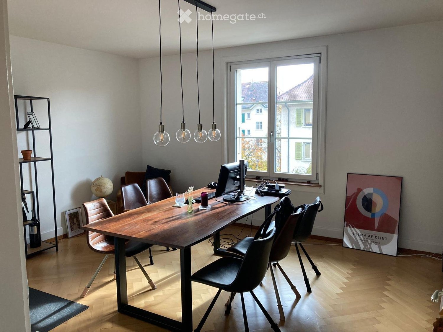 3 rooms apartment