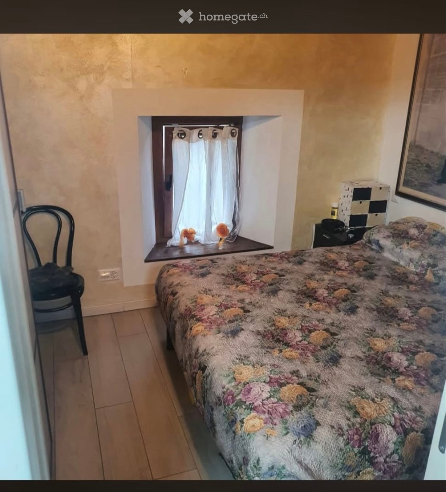 2 rooms apartment
