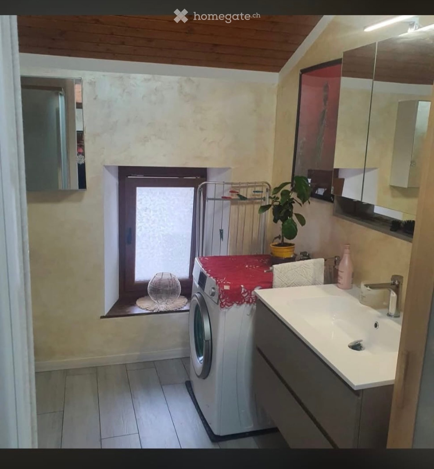 2 rooms apartment