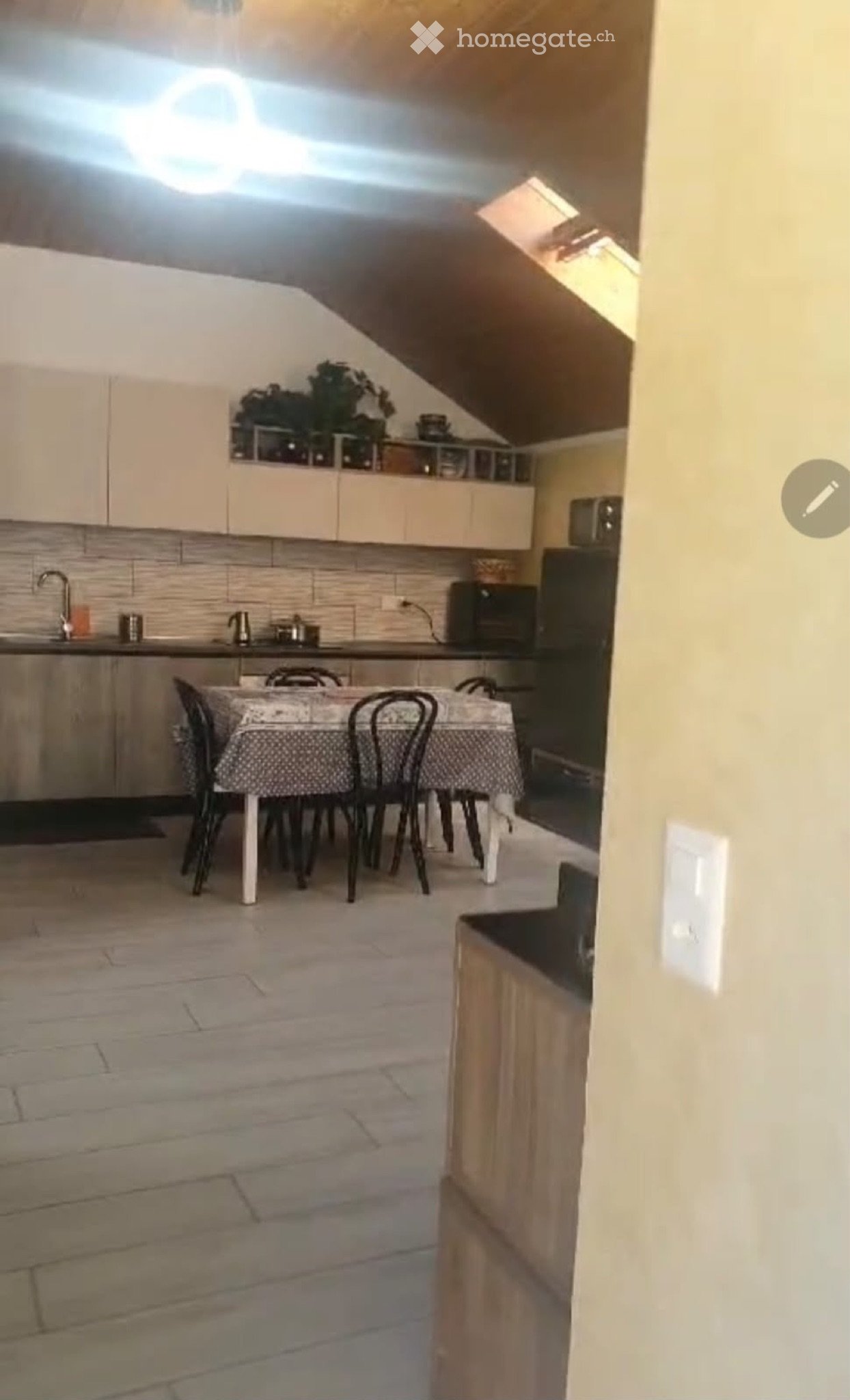 2 rooms apartment