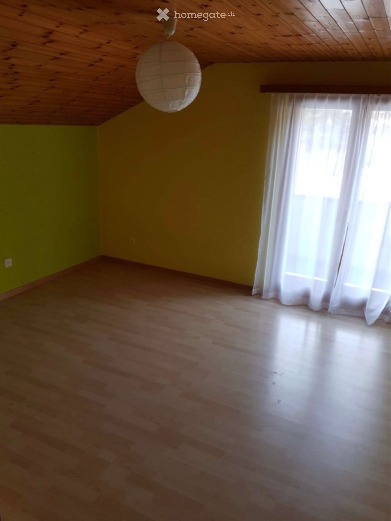 3 pièces appartement
