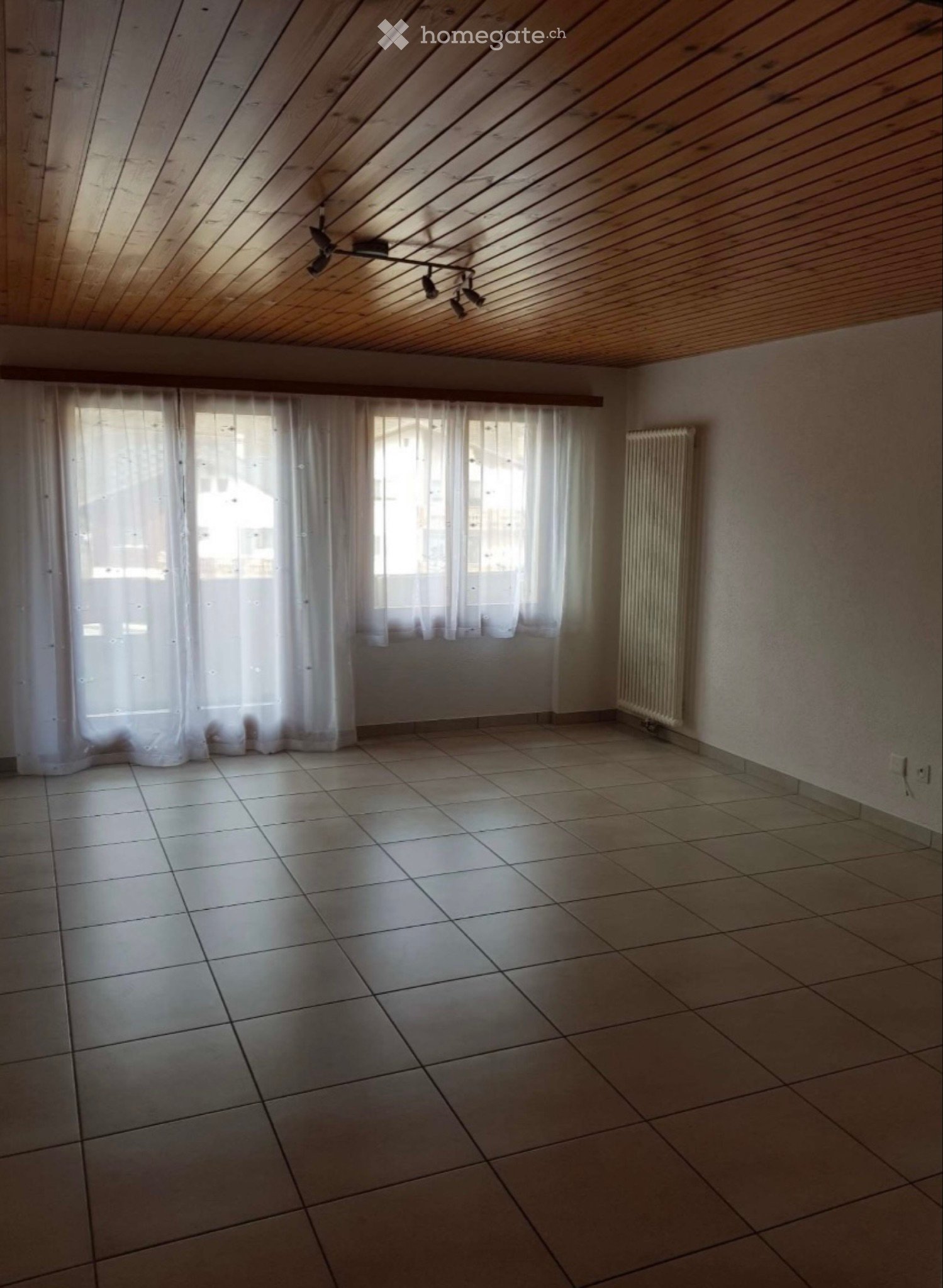 3 pièces appartement
