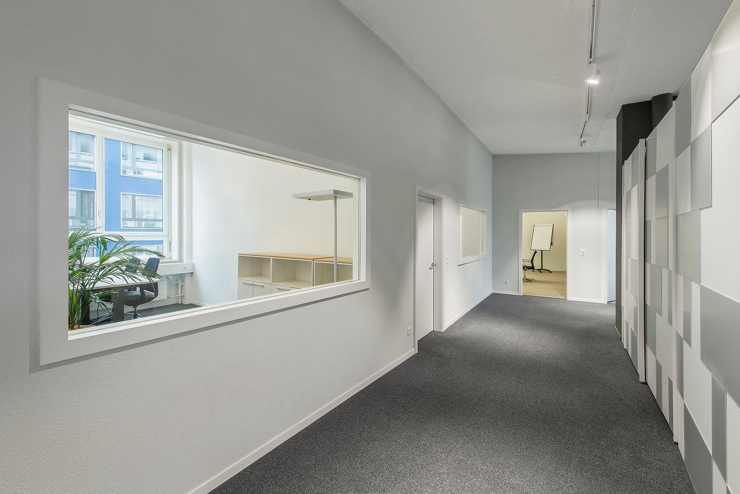 495m² ufficio