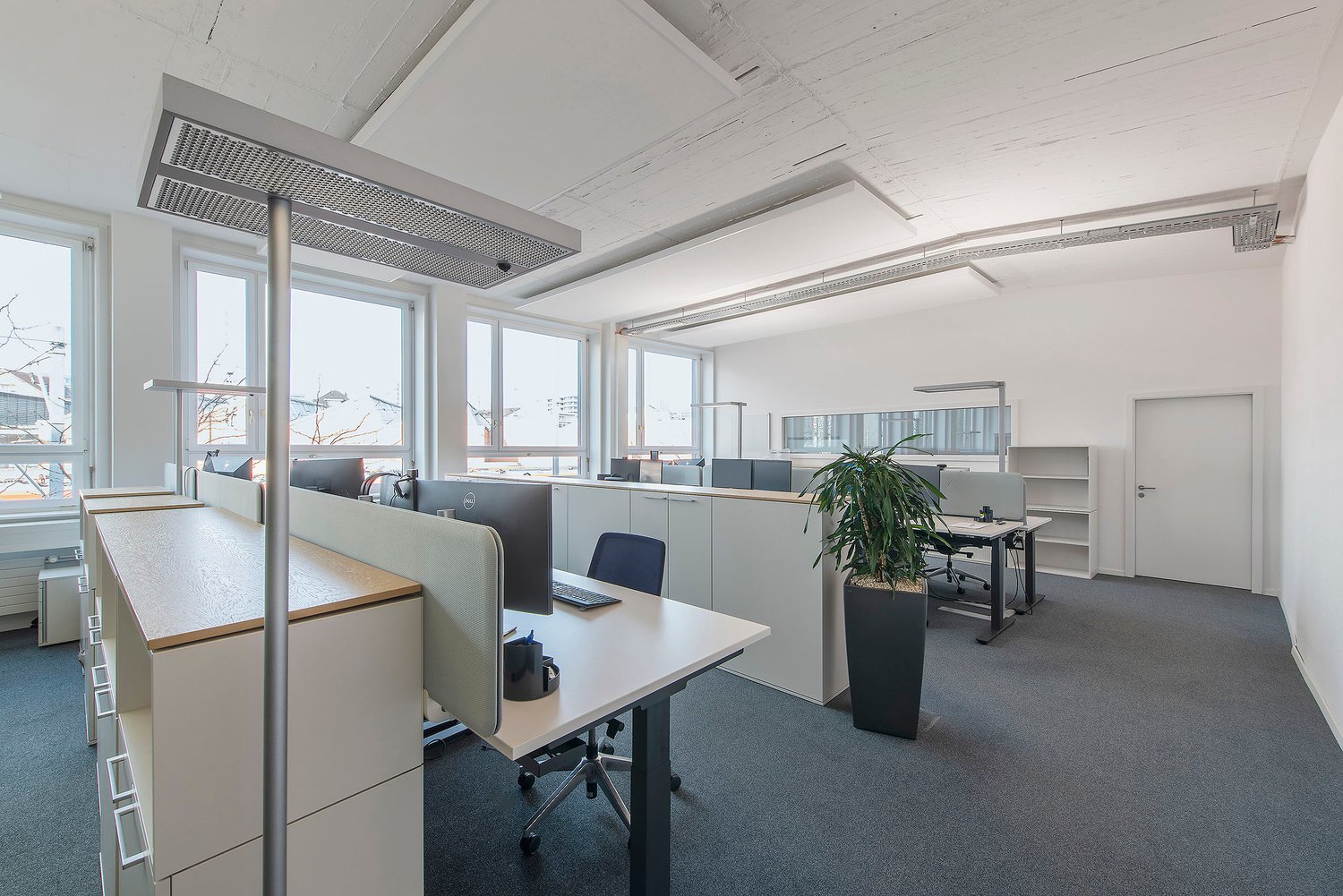 495m² ufficio