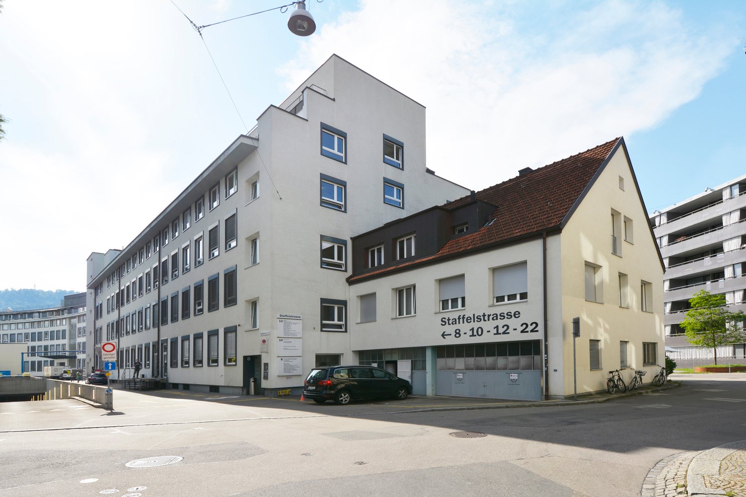 495m² ufficio