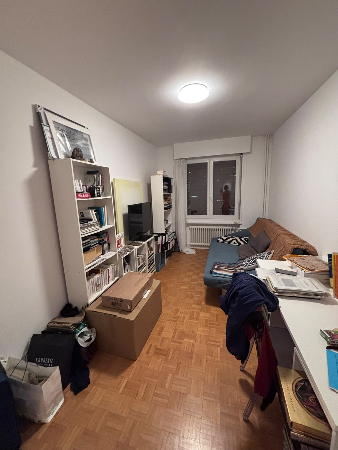 4 rooms apartment