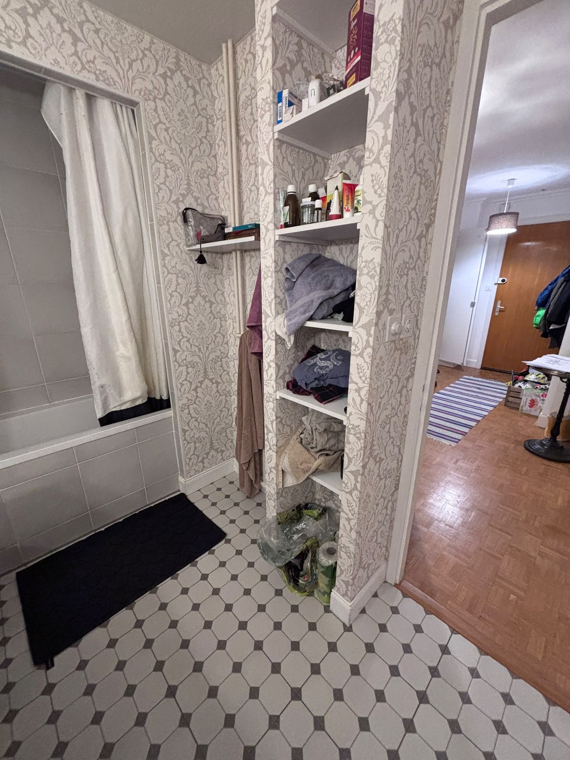 4 rooms apartment