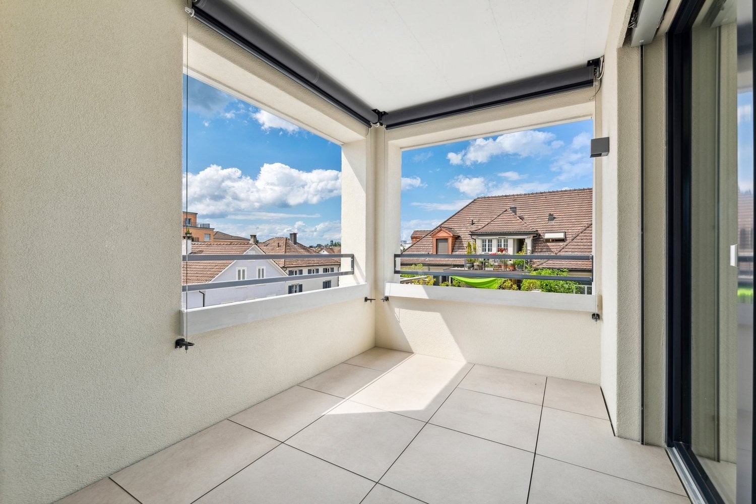 3 ½ rooms apartment