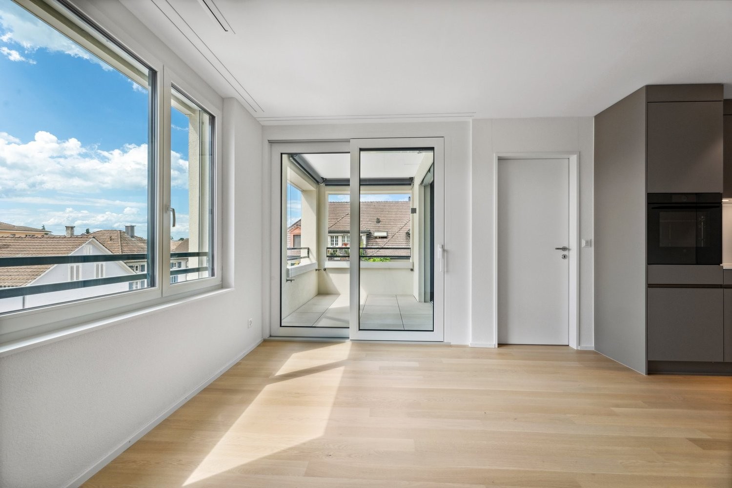 3 ½ rooms apartment