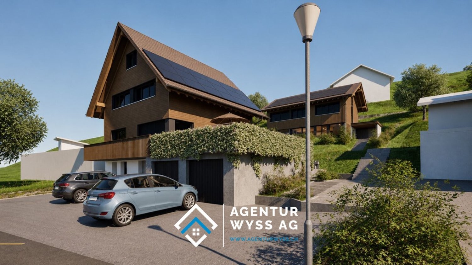 5 ½ locali casa unifamiliare