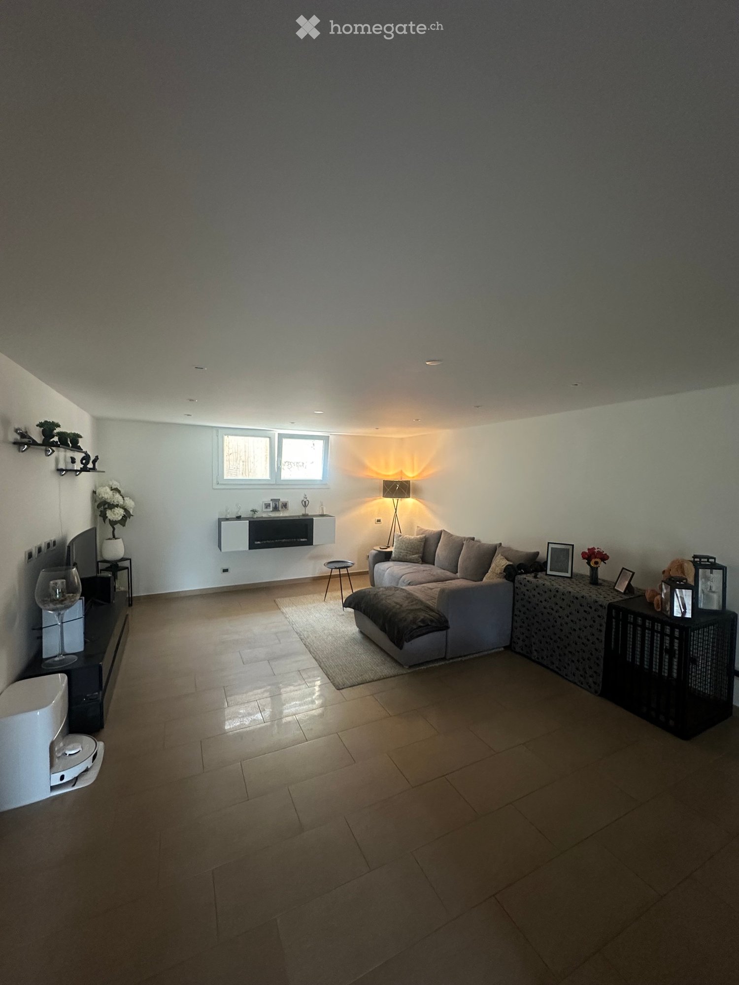 3 rooms apartment