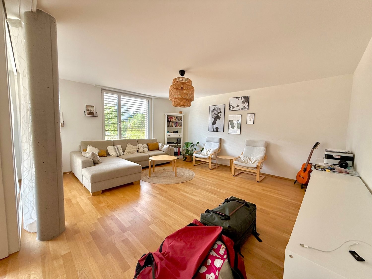 3 ½ rooms apartment