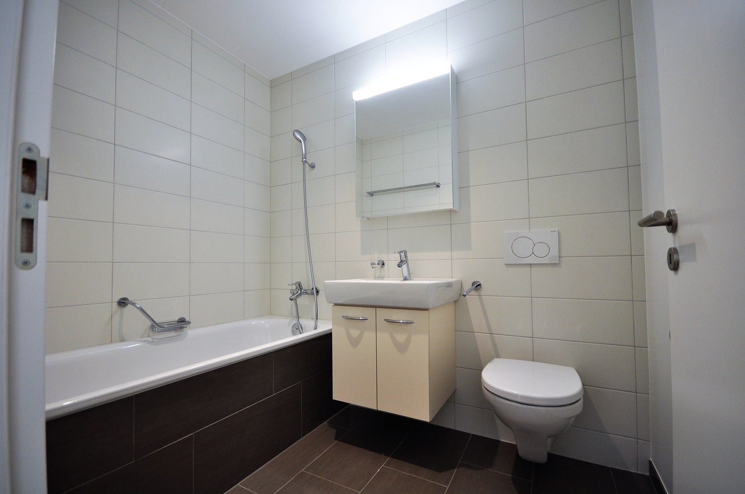 3 ½ rooms apartment