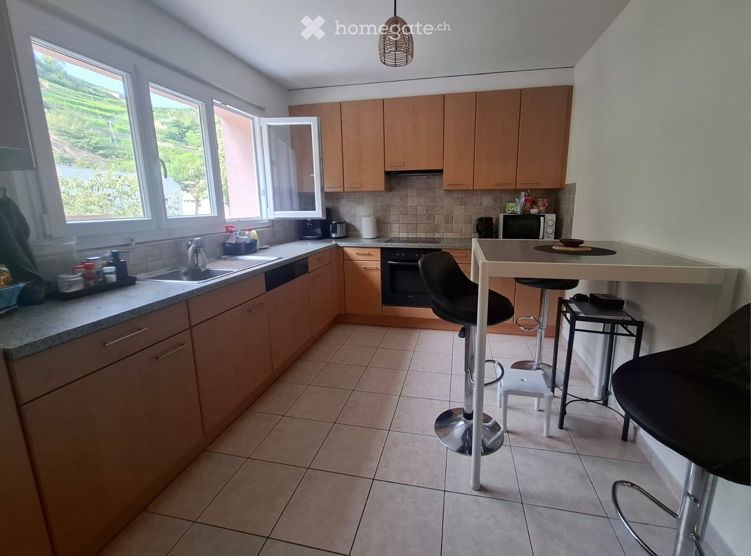 Appartamento di 3 ½ locali