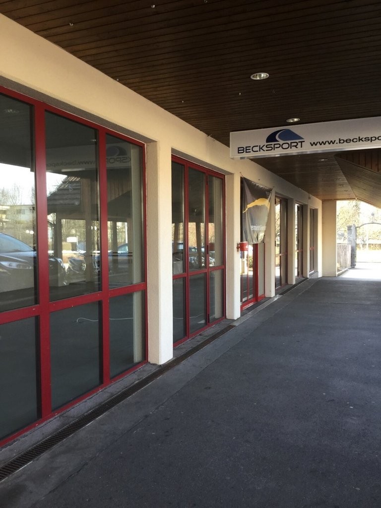 Negozio di 173m²