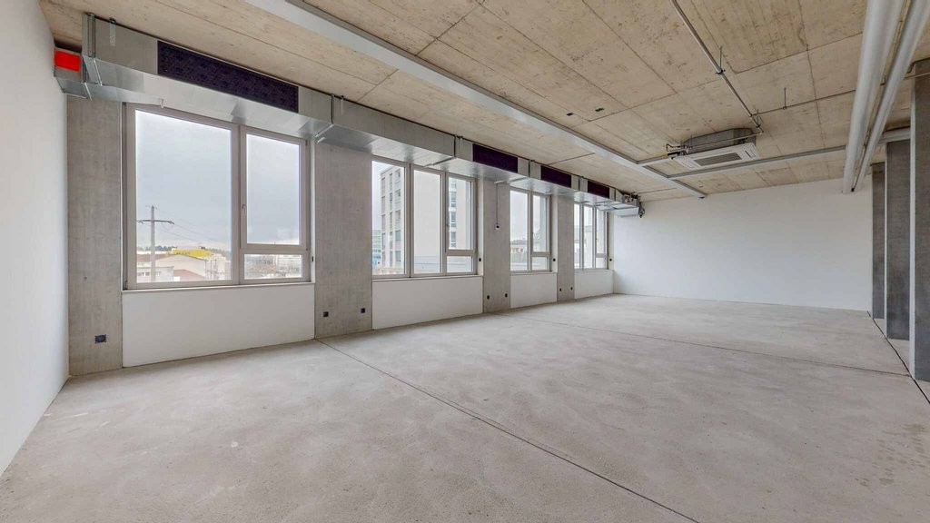 70m² bureau