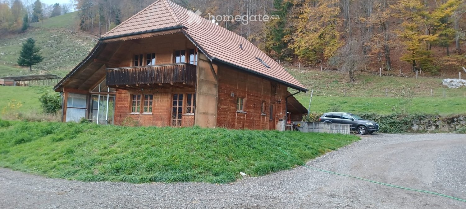 maison individuelle de 5 pièces