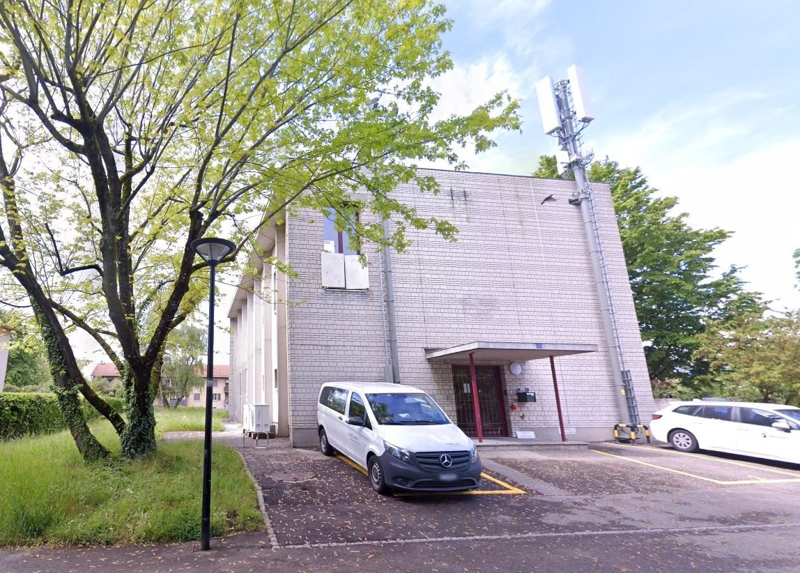 216m² office
