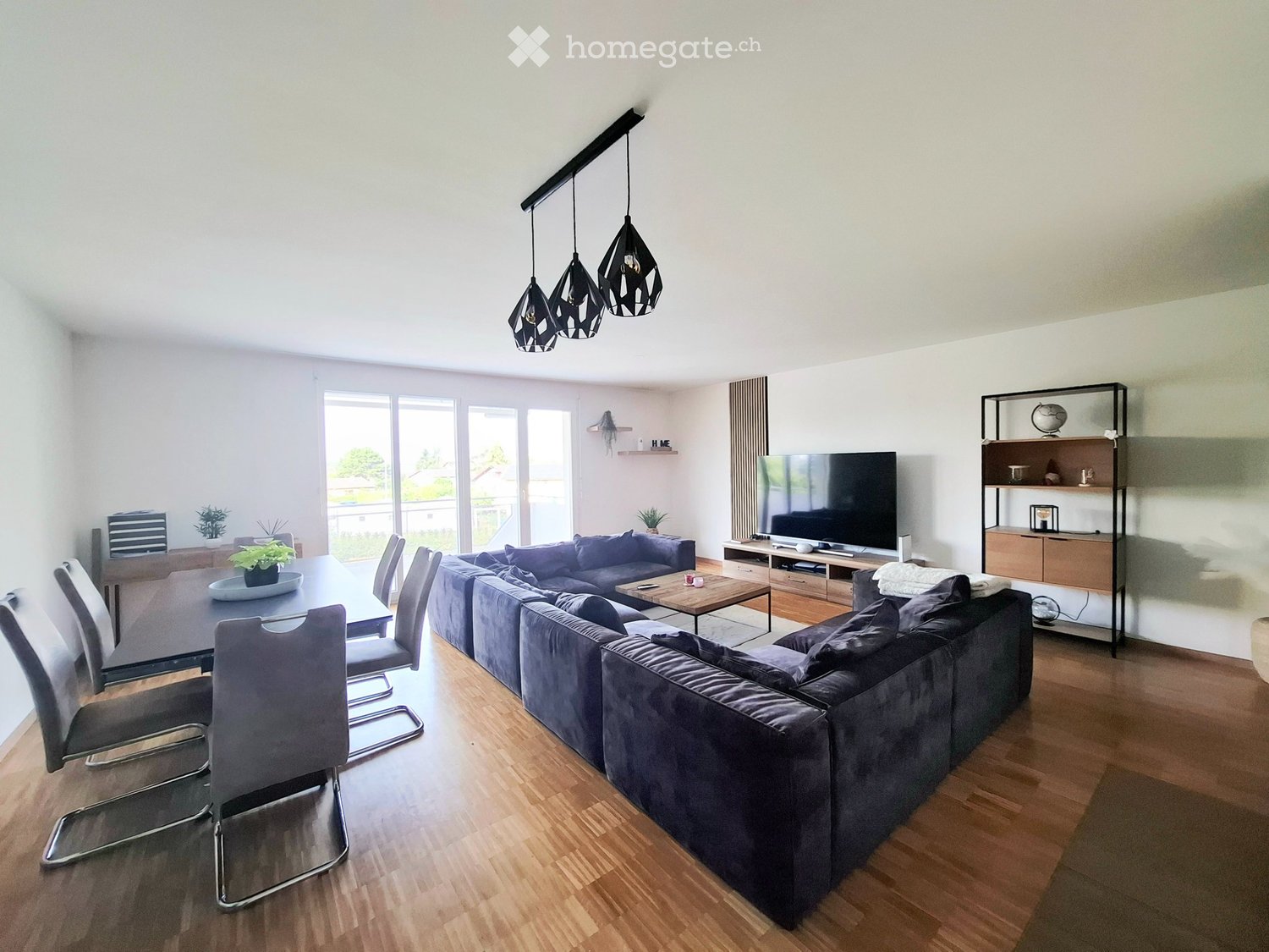 3 ½ rooms apartment