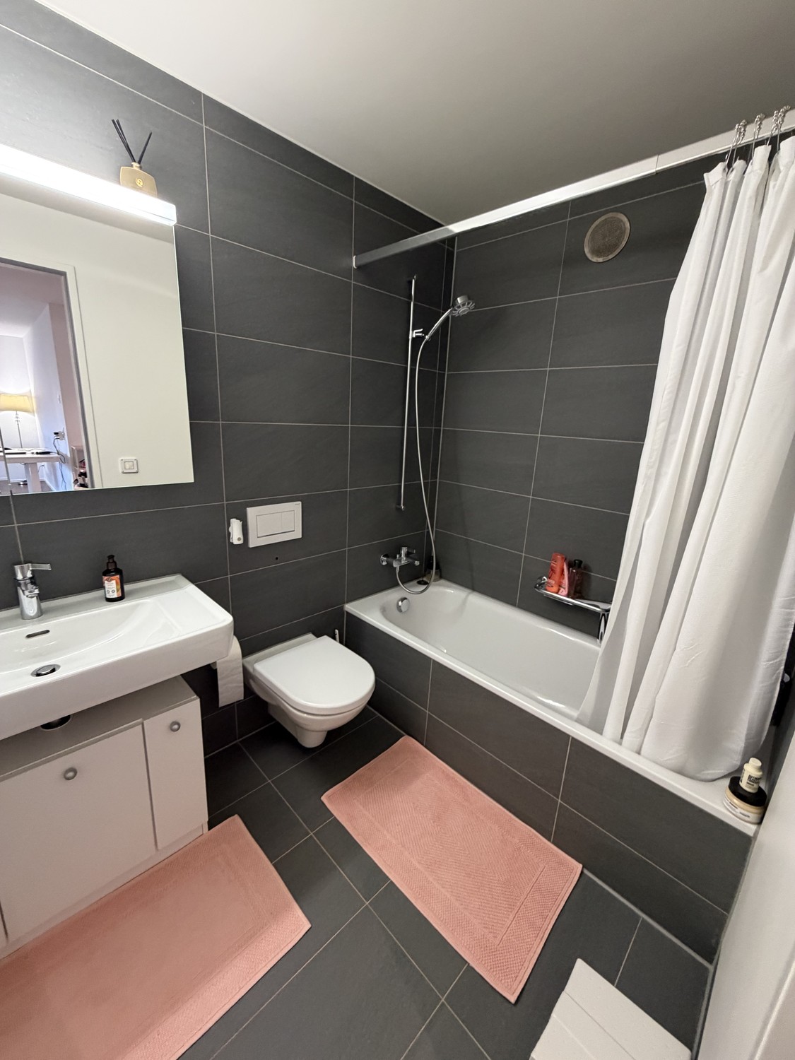 Appartement de 2 ½ pièces
