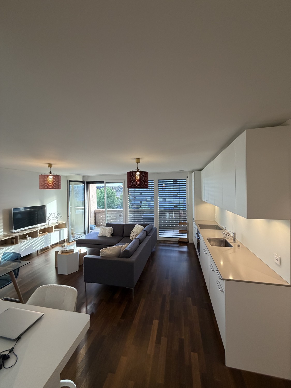 Appartement de 2 ½ pièces