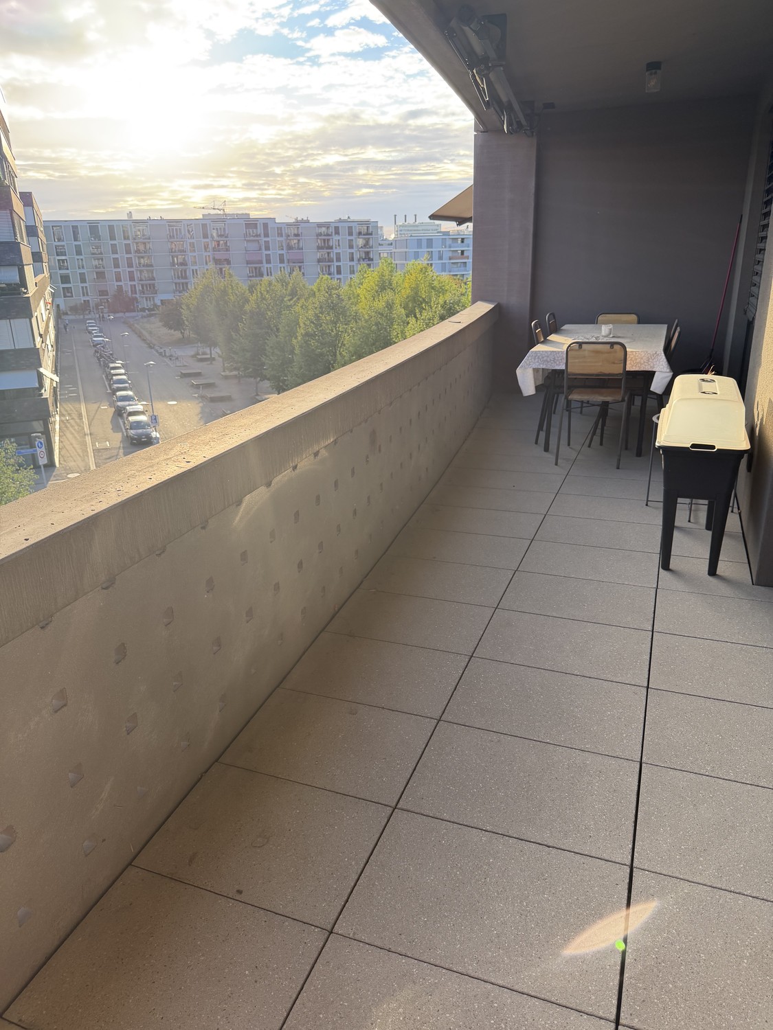 Appartement de 2 ½ pièces