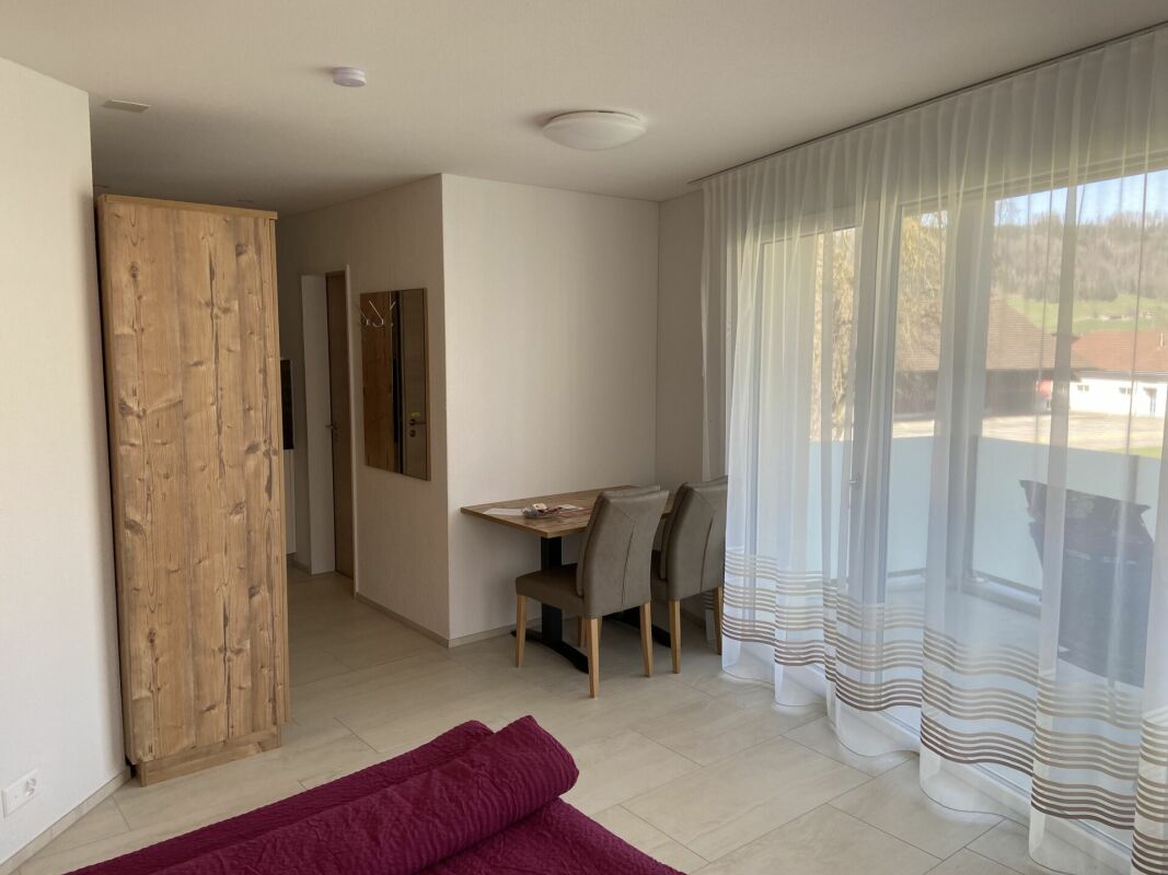 Appartamento di 1 ½ locali
