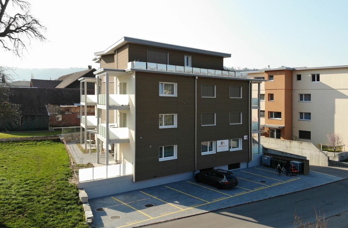 Appartamento di 1 ½ locali