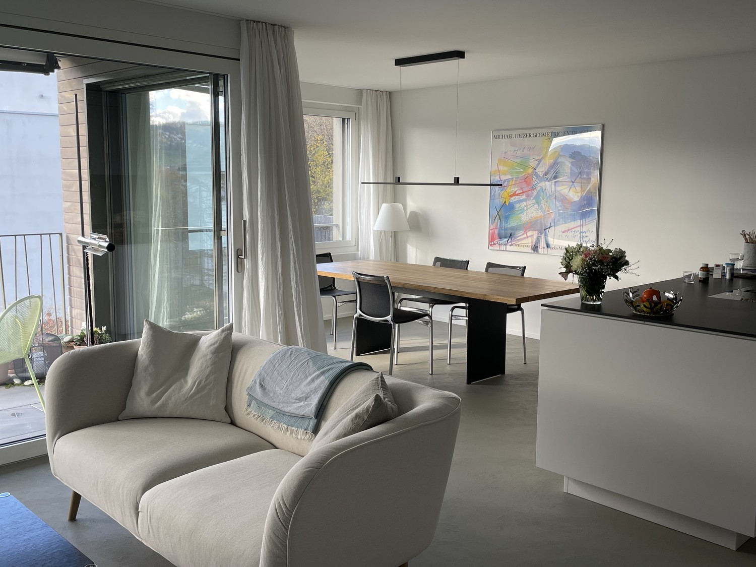 Appartamento di 3 ½ locali