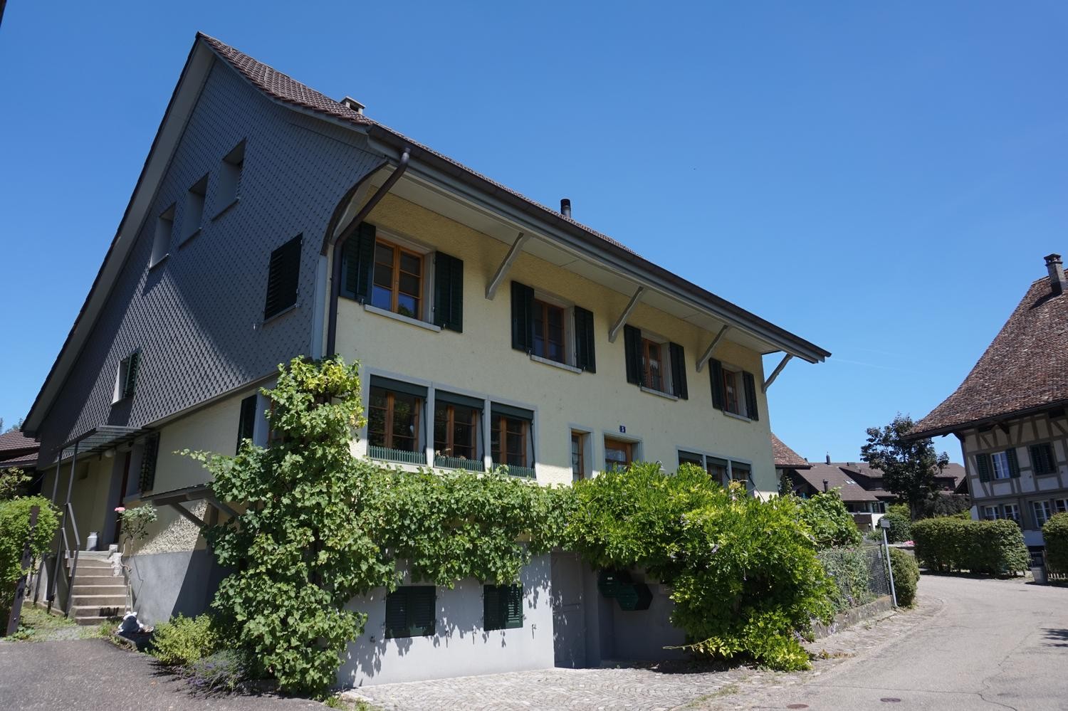 5 ½ rooms single house