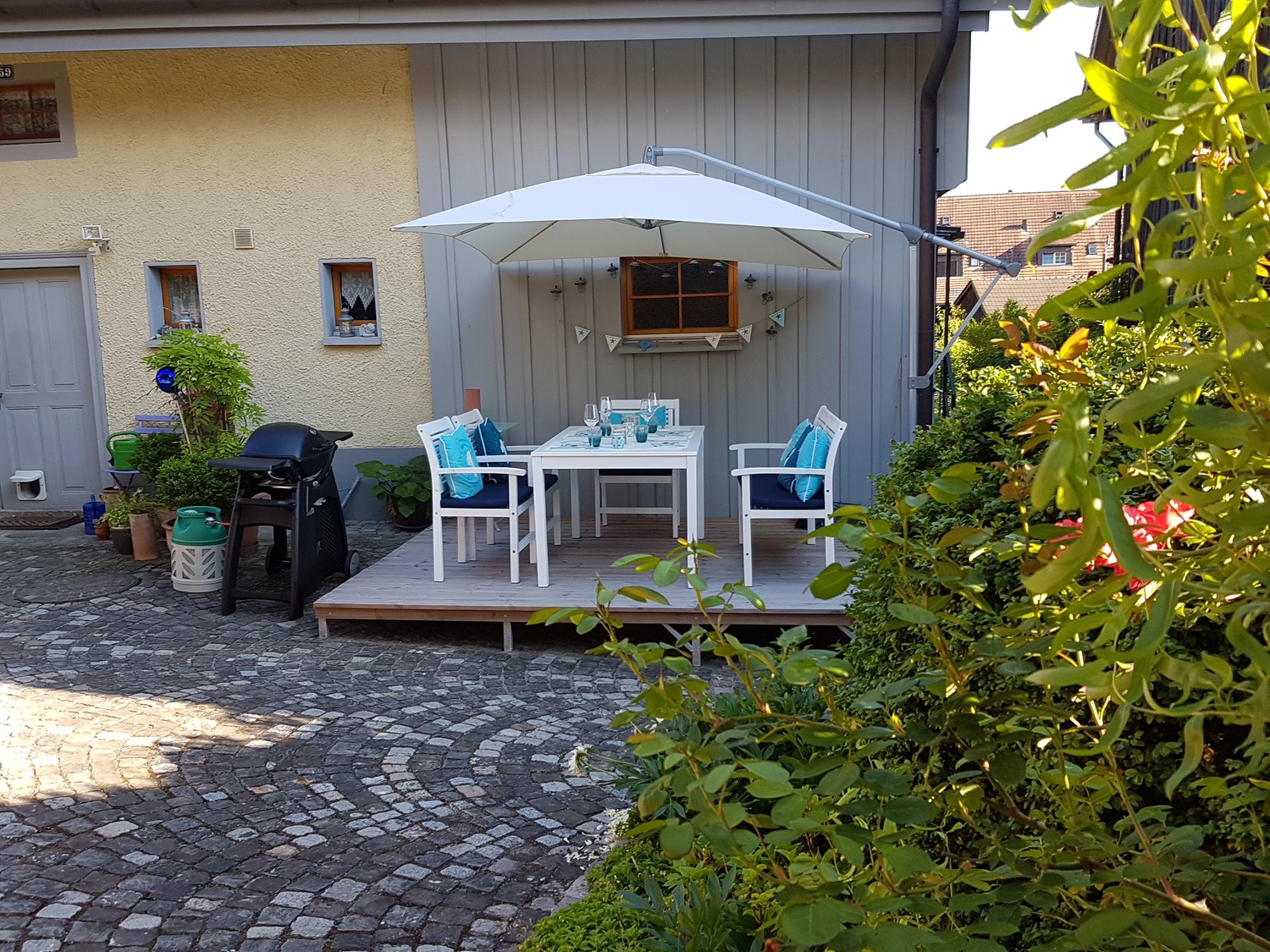 5 ½ rooms single house
