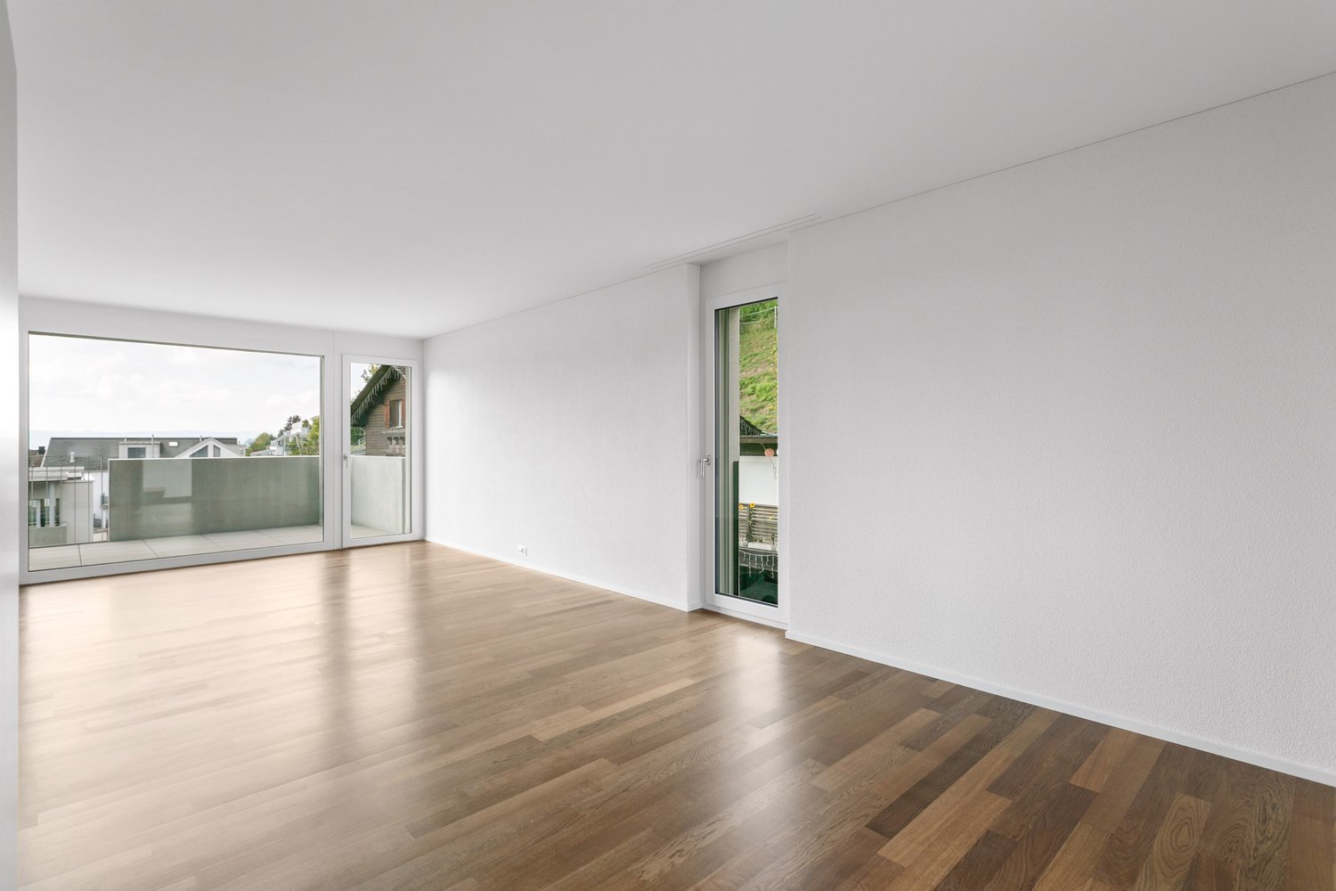 4 ½ rooms apartment
