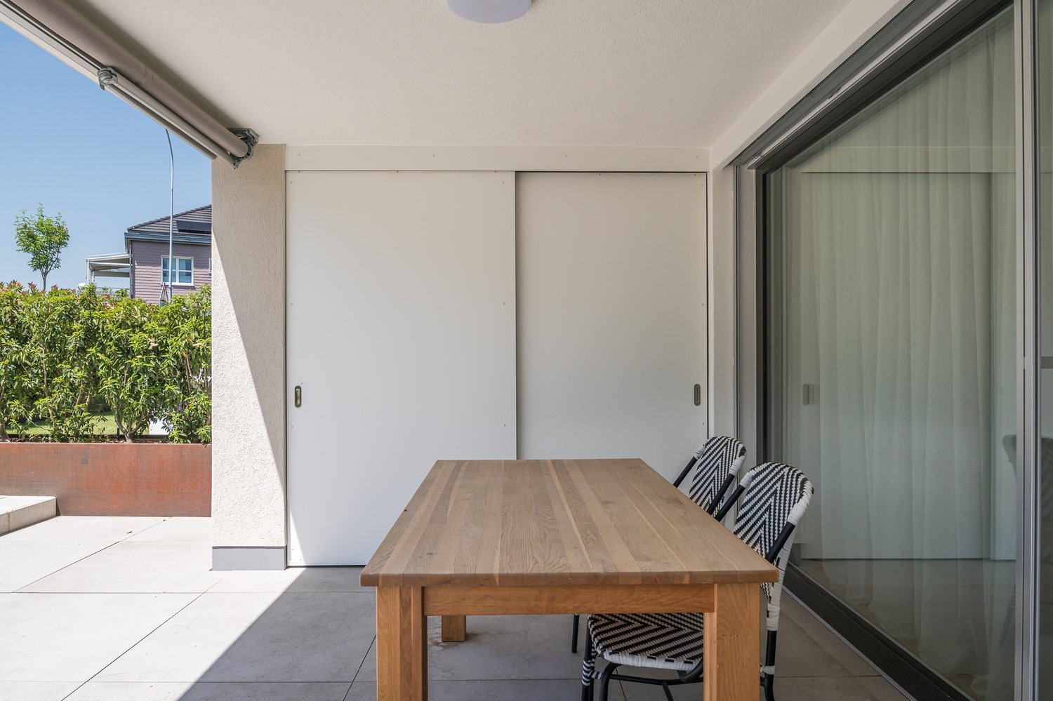 5 ½ rooms furnished flat