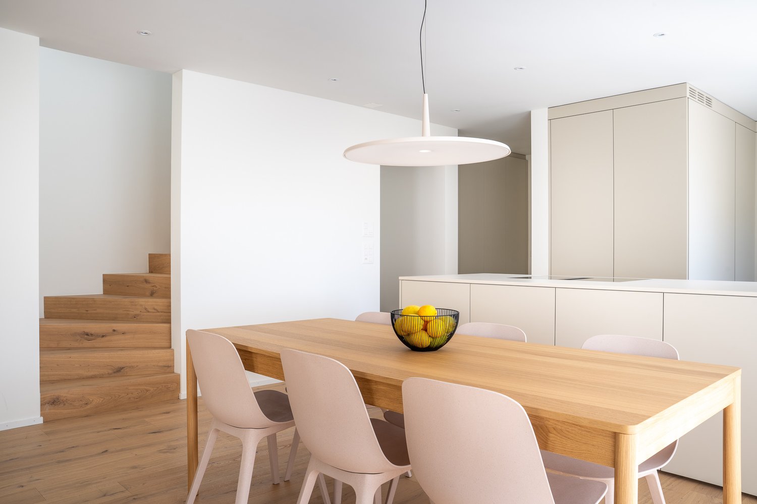 5 ½ rooms furnished flat