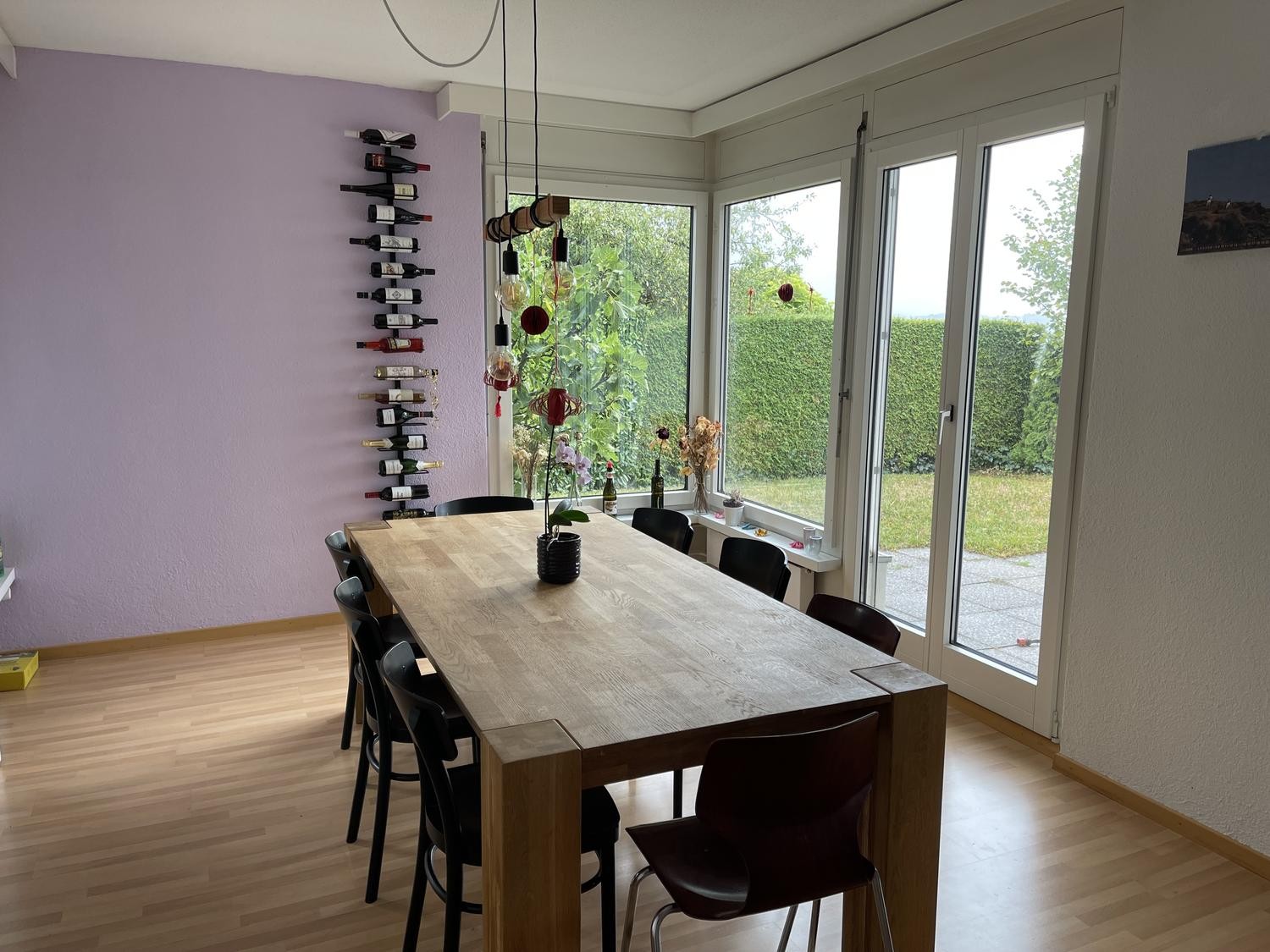Room in a shared flat