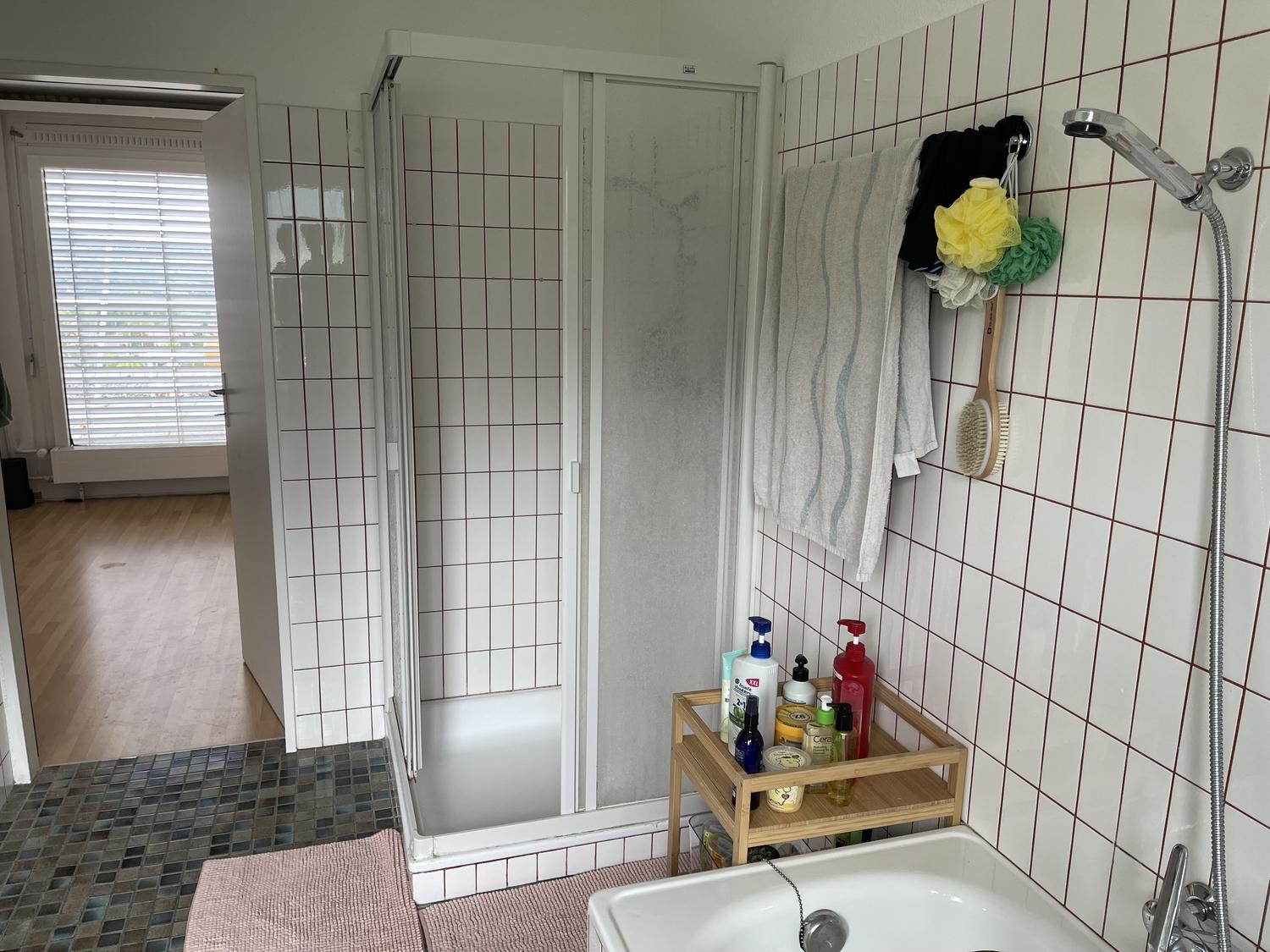 Room in a shared flat