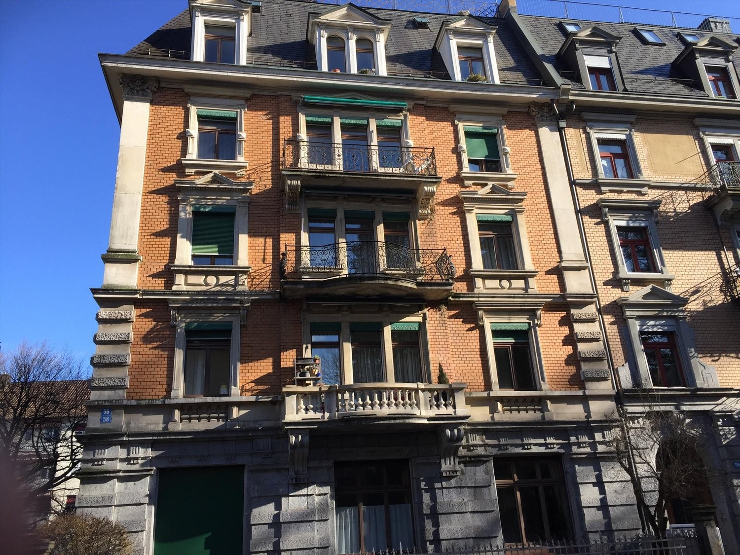 Appartement de 2 ½ pièces