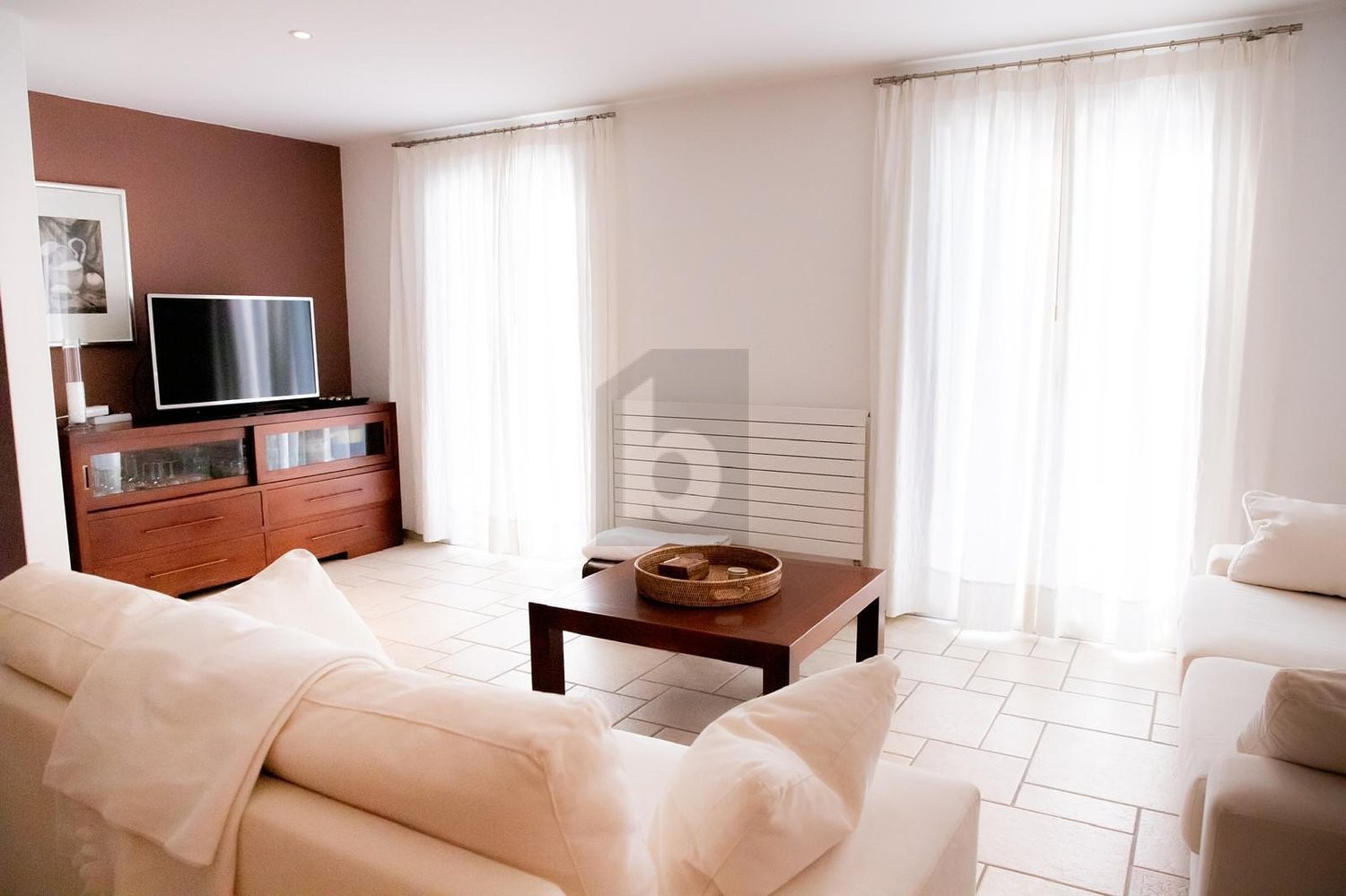 8 ½ rooms farm house