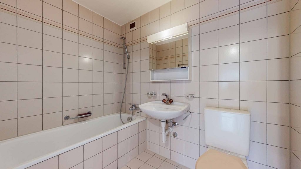 4 ½ rooms apartment