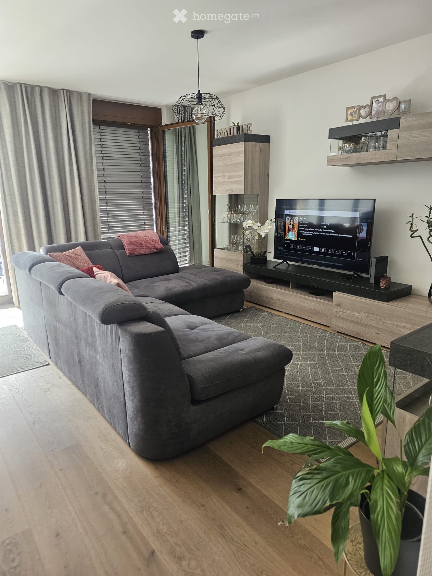 4-Zimmer-Wohnung