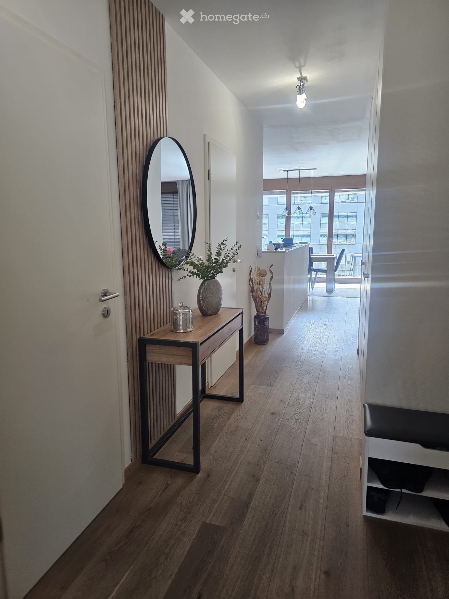 4-Zimmer-Wohnung